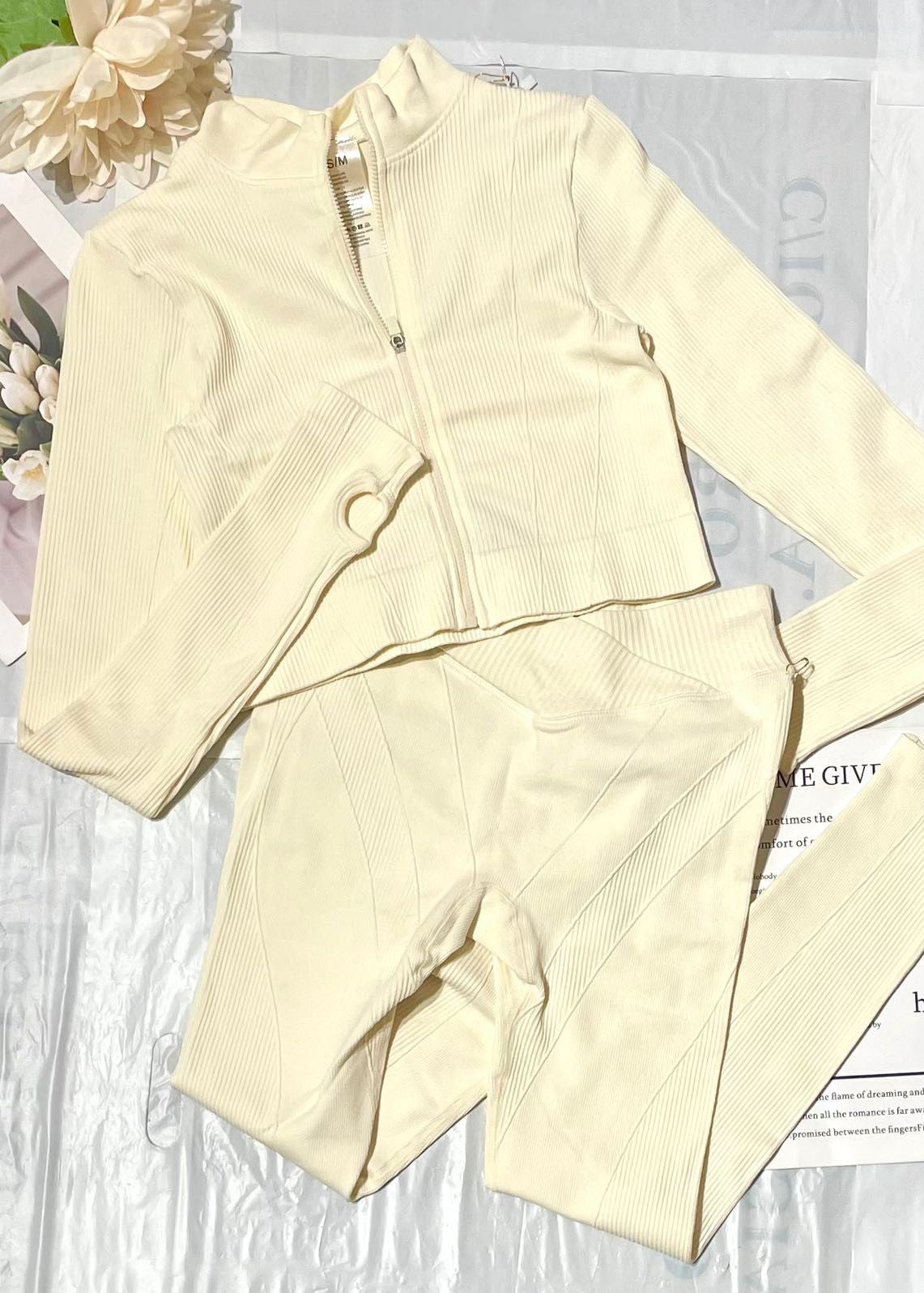 Conjunto Deportivo Push-Up Mujer